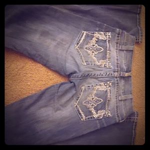 Ariat boot cut jeans